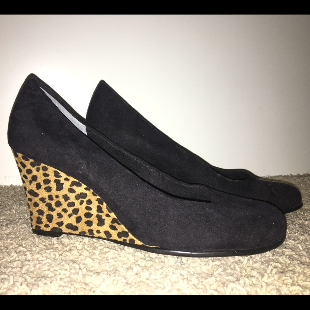 Cheetah Wedges